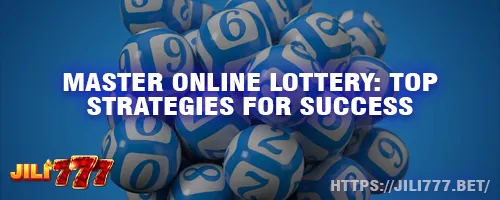 Master Online Lottery: Top Strategies for Success